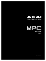 Akai MPC Studio Black User guide