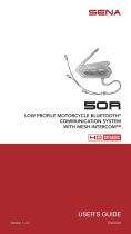 Sena 50R User guide