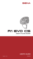 Sena R1 EVO User guide