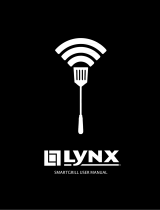 Lynx SmartGrill User manual