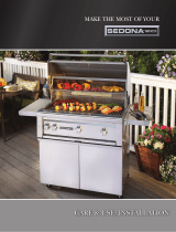 Lynx Grills L500PS-LP Owner's manual