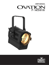 Chauvet OVATION User manual