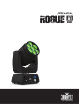 Chauvet Professional Rogue R1 User manual