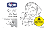 Chicco KeyFit® Car Seat User manual