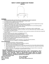 Impex ASG-40 Owner's manual