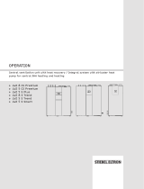 STIEBEL ELTRON LWZ 5 CS Premium Operating instructions