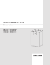 STIEBEL ELTRON WPE-I 33-87_H_400_Premium Operation Instruction