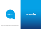 Alcatel 1SE (2020) User manual