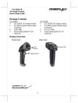 Posiflex CD-3202U/R User manual
