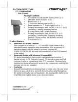 Posiflex JIVA HS-3512W User manual