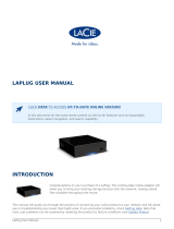 LaCie LaPlug User manual