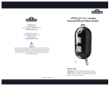 NAPOLEON AS300K-2 User manual