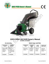 Billy Goat LEAF VAC, BILLY GOAT User manual