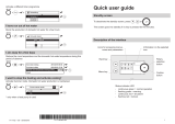 De DietrichQuick user guide DIEMATIC Evolution