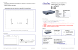 CyberData 011233 Owner's manual