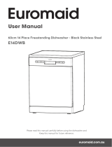 Euromaid 14 Place User manual