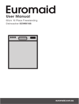Euromaid EDWB16G User manual
