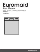 Euromaid 14 Place User manual