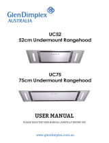 Euromaid UC52 User manual