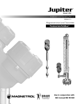 Magnetrol JUPITER Model JM4 Foundation Fieldbus User manual