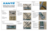 Xanté Ilumina Digital Production Press Operating instructions