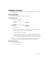 Xanté ScreenWriter 4 Owner's manual