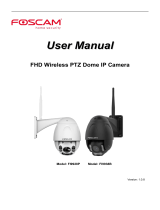 Foscam FI9938B User manual