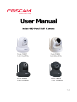 Foscam FI9831P User manual