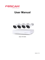 Foscam FN7118E-B4 User manual
