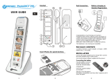 Geemarc PHOTODECT295 User guide