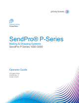 Pitney Bowes SendPro P-Series |Connect+® Series Operator Guide