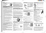 HoMedics BPW-O200_IB_ENG.pdf User manual