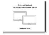 Voxx AVXSB10UHD User manual