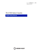 Veeder-Root TLS-350 Series User manual