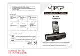 Mitone MITSP16 Owner's manual