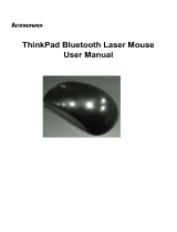 Lenovo ThinkPad Hard Disk Drive User manual