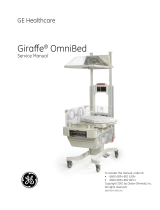 GE Giraffe OmniBed User manual