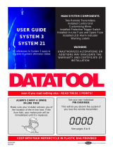 Datatool LJL02011032 User manual