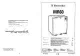 Aeg-Electrolux RA212H Owner's manual
