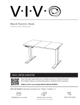 Vivo DESK-V111GT Assembly Instructions