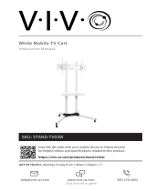 Vivo STAND-TV03E User manual