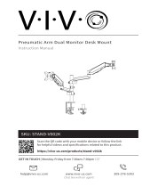 Vivo STAND-V002K User manual