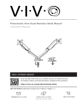 Vivo STAND-V002O Assembly Instructions