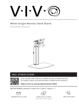 Vivo STAND-V100W Assembly Instructions