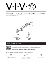 Vivo STAND-V101BDU User manual