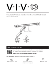 Vivo STAND-V101G2 Assembly Instructions