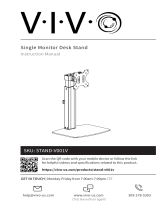Vivo STAND-V001V Assembly Instructions