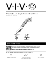 Vivo STAND-V101O Assembly Instructions