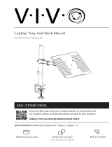 Vivo STAND-V001L Assembly Instructions