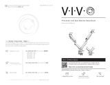 Vivo STAND-V102G2 Assembly Instructions